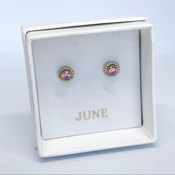 Chloe + Isabel Jewelry - 💌 Petits Bijoux Convertible Circle Studs- June Chloe + Isabel Jewelry - 💌 Petits Bijoux Convertible Circle Studs- June